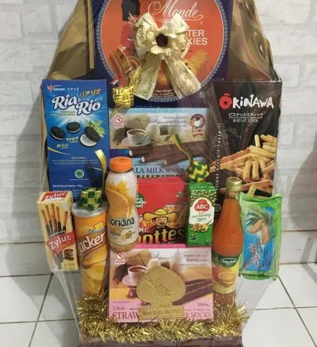 Hampers / Parcel Lebaran Idul Fitri takalar