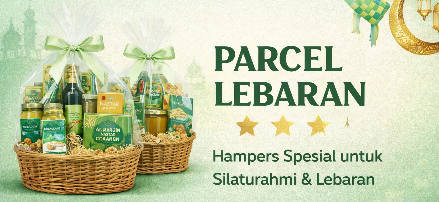 Jual Parcel & Hampers Lebaran / Idul Fitri takalar